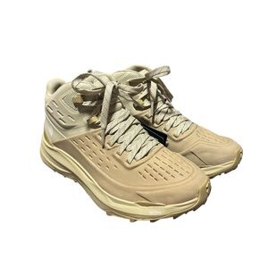 The North Face Women's Vectiv Exploris 2 Mid Leather Hiking Boot Size 8 NWT
